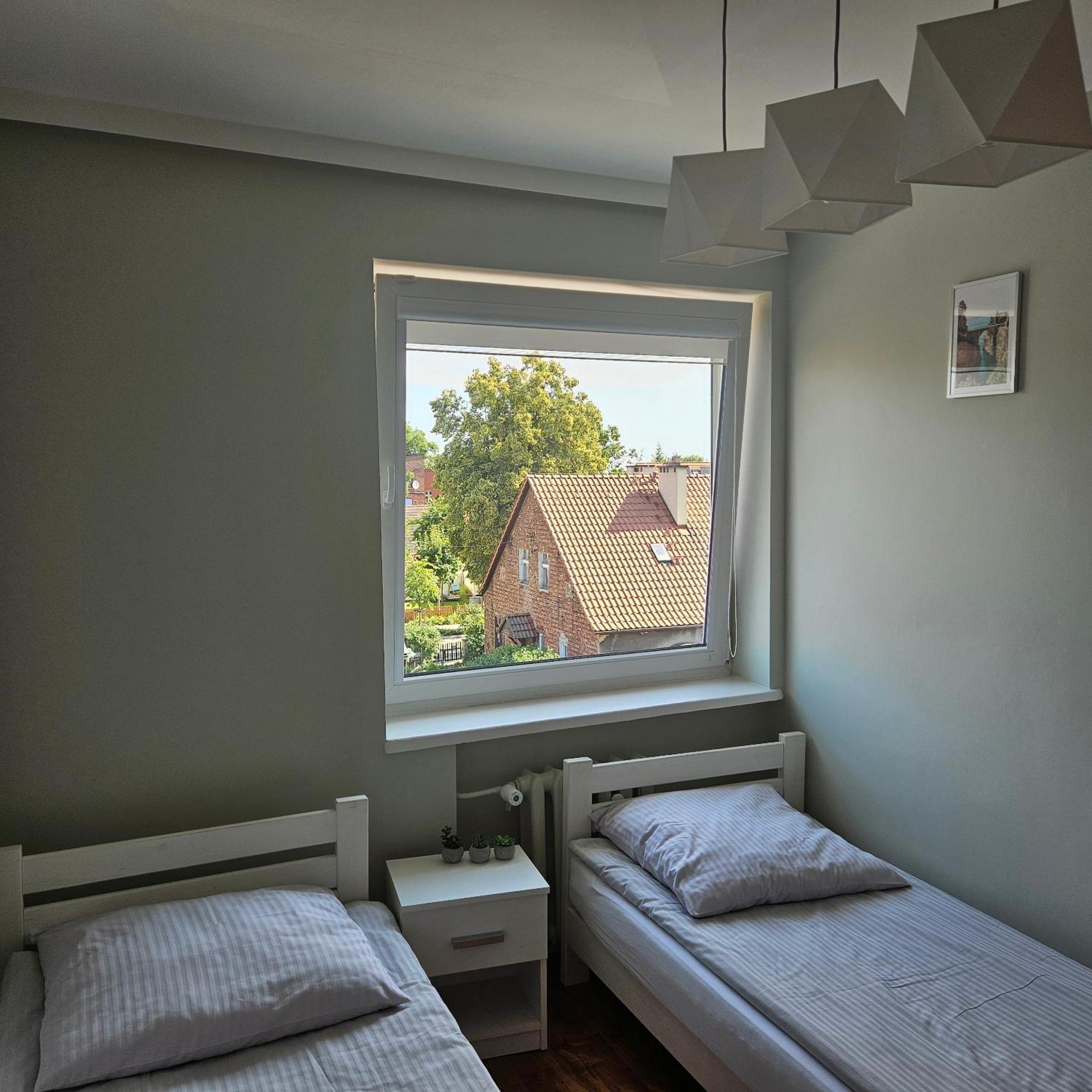 Brzezno Nr 5 Apartment Gdansk Exterior photo